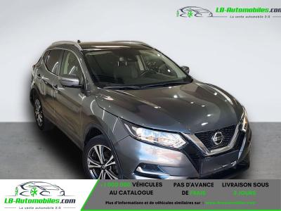 Nissan Qashqai 1.2 DIG-T 115 BVA