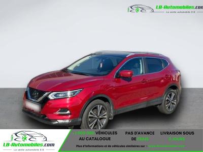 Nissan Qashqai 1.3 DIG-T 160 BVA