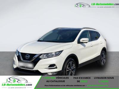 Nissan Qashqai 1.3 DIG-T 160 BVA