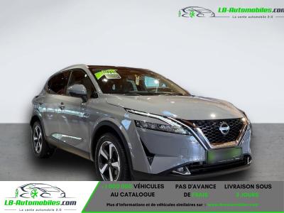 Nissan Qashqai 1.3 DIG-T 158 BVA