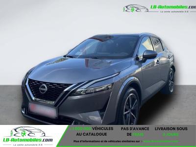 Nissan Qashqai 1.3 DIG-T 158 BVA
