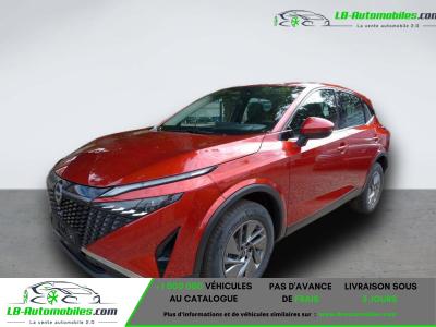 Nissan Qashqai Mild Hybrid 158 ch BVA