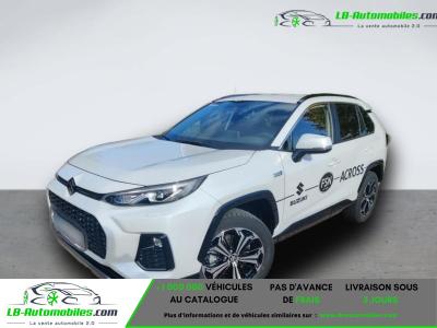 Suzuki Across 2.5 Hybride Rechargeable 306ch