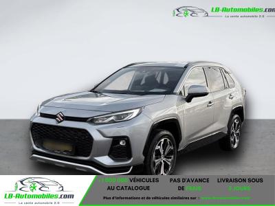Suzuki Across 2.5 Hybride Rechargeable 306ch