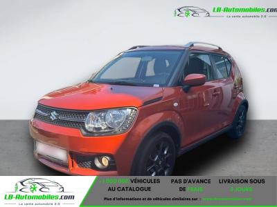 Suzuki Ignis 1.2 Dualjet BVM