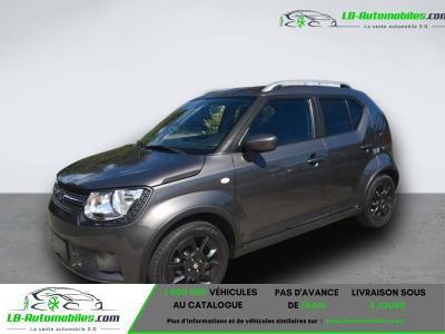 Suzuki Ignis 1.2 Dualjet BVM