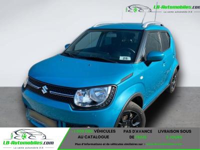 Suzuki Ignis 1.2 Dualjet BVM