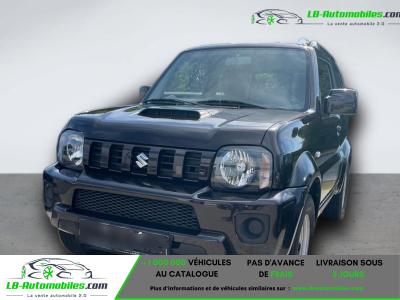 Suzuki Jimny 1.3i VVT 86ch