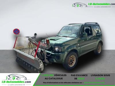 Suzuki Jimny 1.3i VVT 86ch