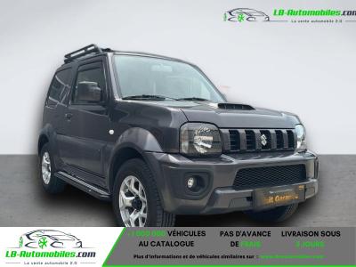 Suzuki Jimny 1.3i VVT 86ch