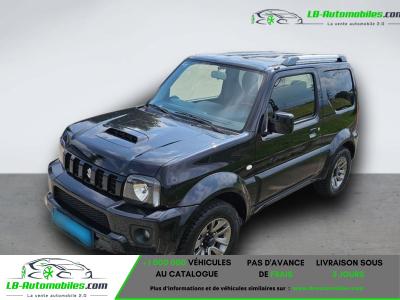 Suzuki Jimny 1.3i VVT 86ch