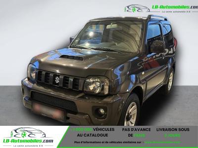 Suzuki Jimny 1.3i VVT 86ch