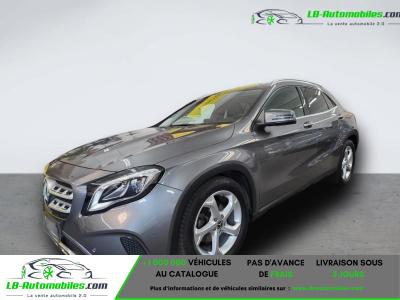 Mercedes GLA 200  BVA