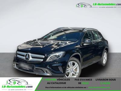 Mercedes GLA 220 d  BVA