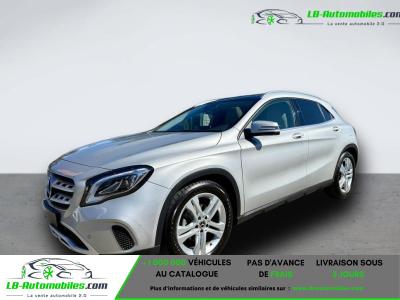 Mercedes GLA 220 d  BVA