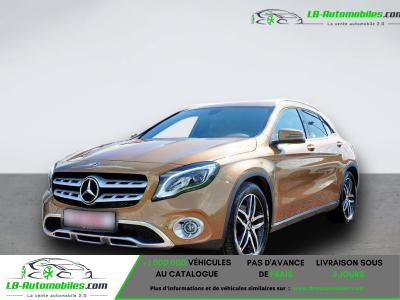 Mercedes GLA 250  BVA