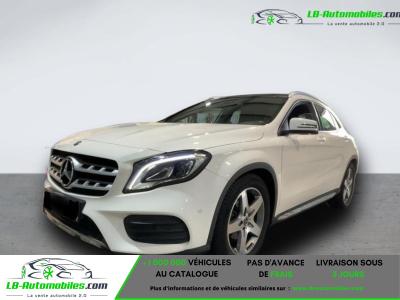 Mercedes GLA 200 BVA