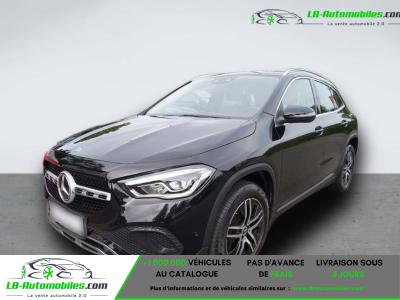 Mercedes GLA 200 BVA