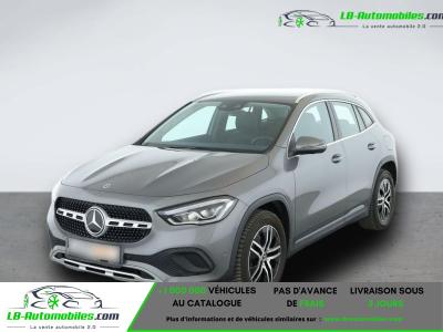 Mercedes GLA 200 BVA