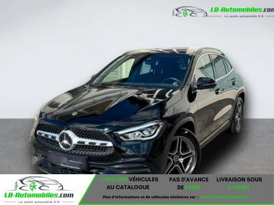 Mercedes GLA 200 d BVA