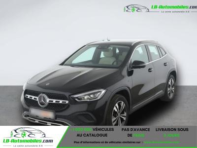 Mercedes GLA 250 e BVA