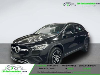 Mercedes GLA 250 e BVA