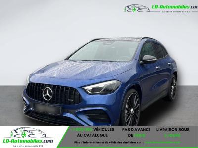 Mercedes GLA 35 AMG BVA 4Matic