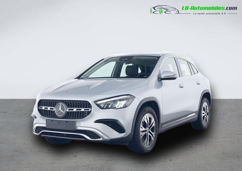 Mercedes GLA 180 BVA