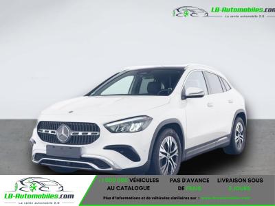 Mercedes GLA 200 d BVA