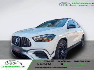 Mercedes GLA 35 AMG BVA Speedshift AMG 4Matic
