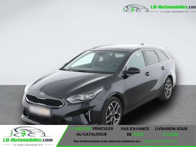 Kia Ceed 1.4 T-GDi 140 ch BVA