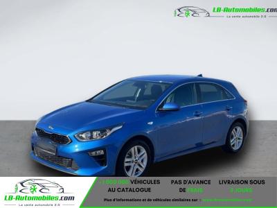 Kia Ceed 1.4 T-GDi 140 ch BVA