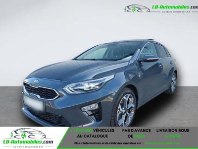 Kia Ceed 1.4 T-GDi 140 ch BVA
