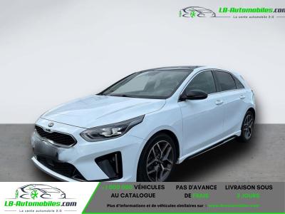Kia Ceed 1.4 T-GDi 140 ch BVA