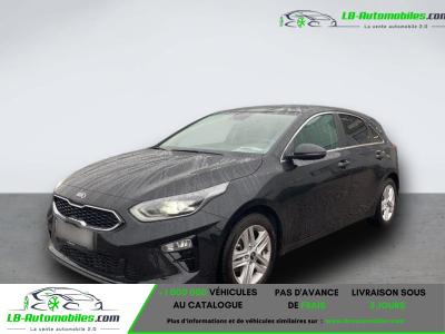 Kia Ceed 1.4 T-GDi 140 ch BVA