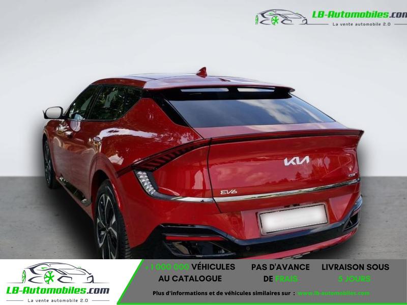 Kia EV6 229 ch - Photo 3 / 8
