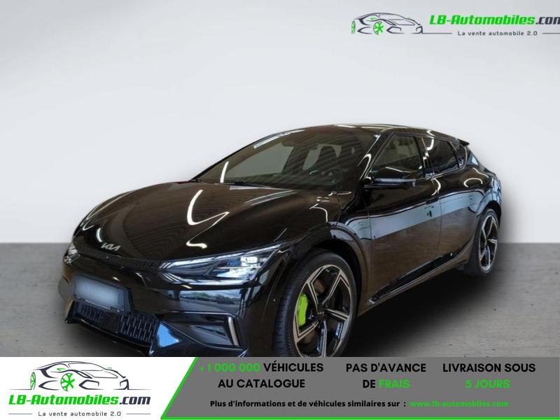 Kia EV6 585 ch AWD - Photo 1 / 10