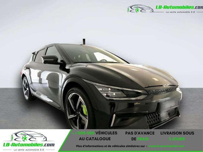 Kia EV6 585 ch AWD - Photo 2 / 7