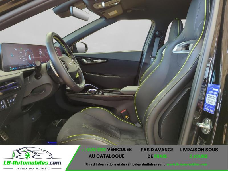 Kia EV6 585 ch AWD - Photo 6 / 10