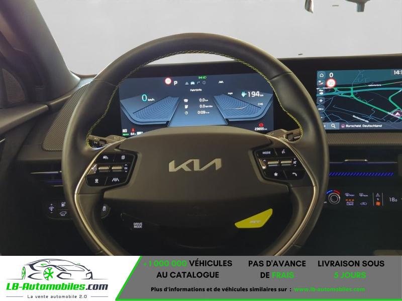 Kia EV6 585 ch AWD - Photo 8 / 10