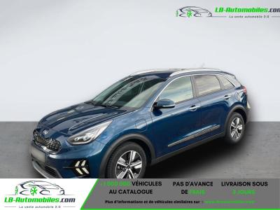 Kia Niro 1.6 GDi Hybride 105 ch BVA