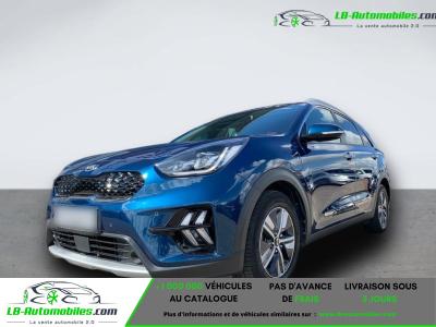 Kia Niro 1.6 GDi Hybride 141 ch BVA