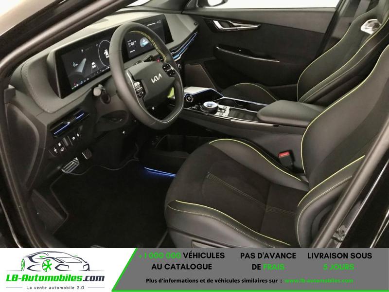 Kia EV6 585 ch AWD - Photo 5 / 7
