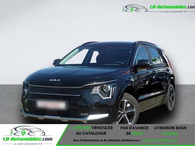 Kia Niro 1.6 GDi 141 ch HEV BVA