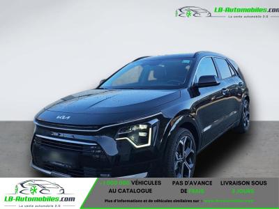 Kia Niro 1.6 GDi 141 ch HEV BVA