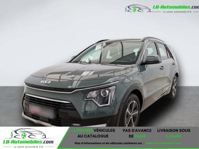 Kia Niro 1.6 GDi 183 ch PHEV BVA