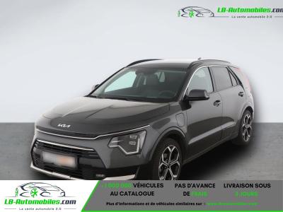 Kia Niro 1.6 GDi Hybride 105 ch BVA