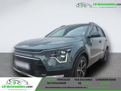 Kia Niro 1.6 GDi Hybride 105 ch BVA
