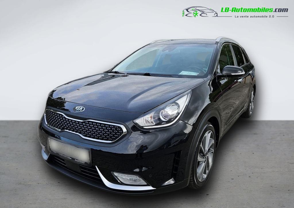 Kia Niro 1.6 GDi Hybride 105 ch BVA