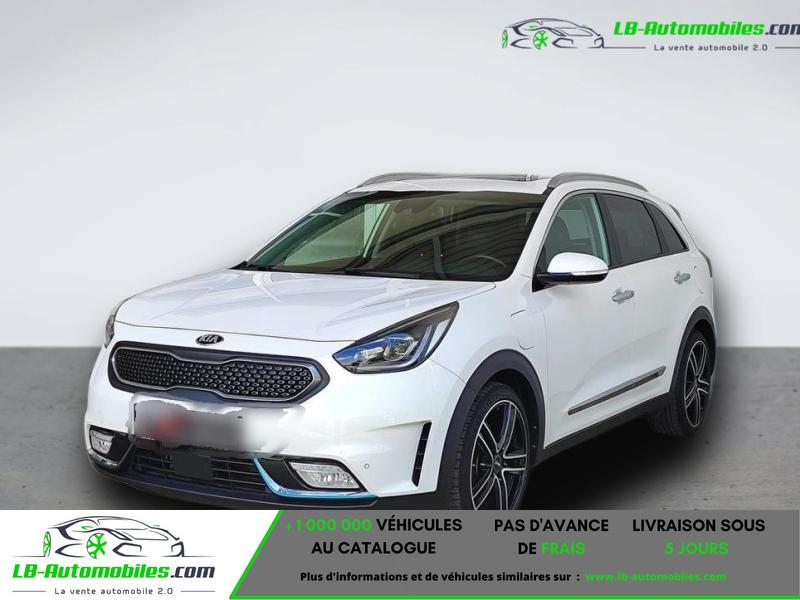 Kia Niro 1.6 GDi Hybride Rechargeable 141 ch BVA - Photo 1 / 11